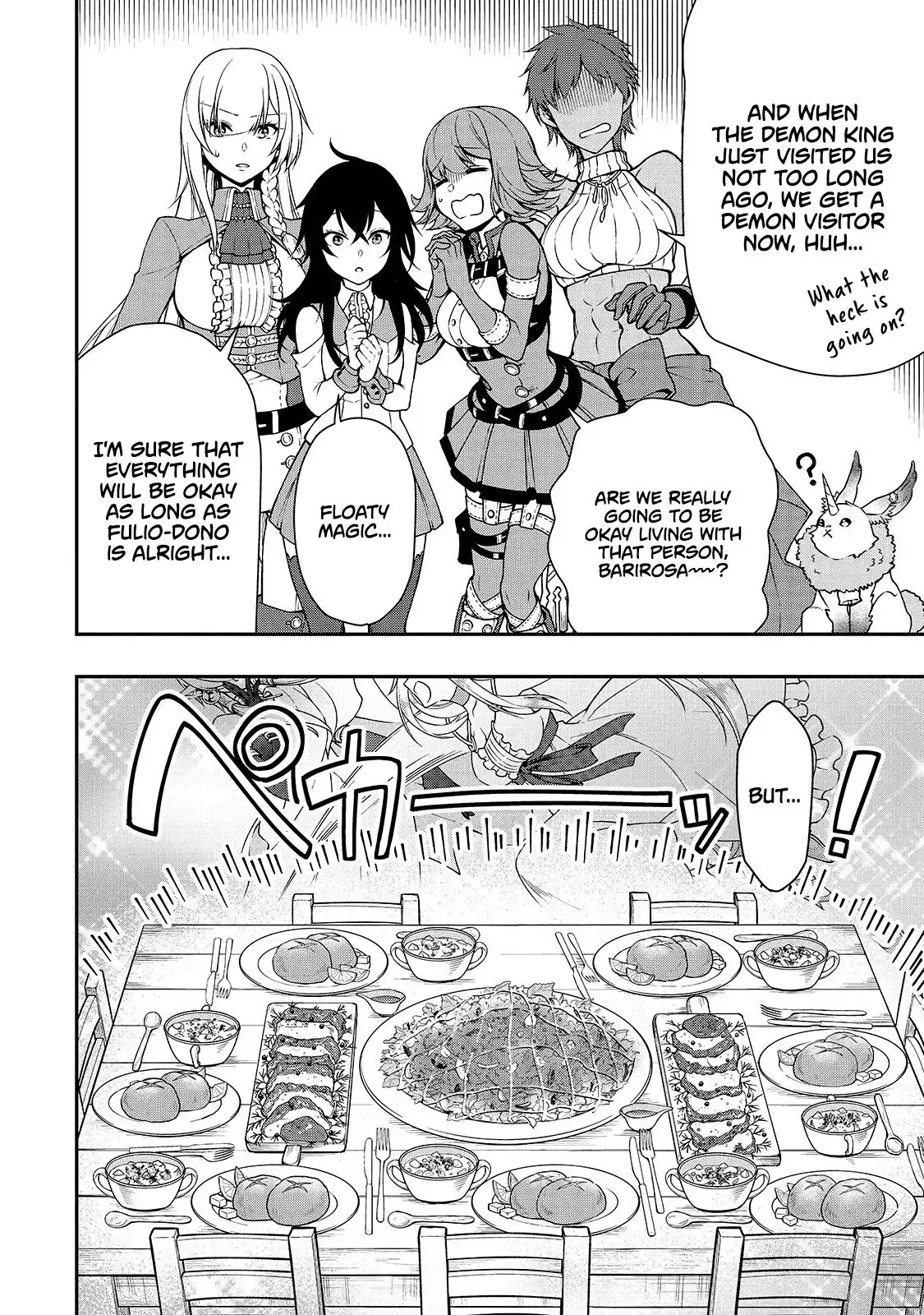 Lv2 kara Cheat datta Moto Yuusha Kouho no Mattari Isekai Life Chapter 14 18